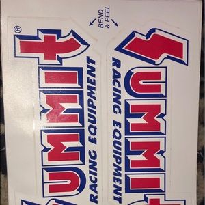 summit Other - Summit Racing Equipment Car Stickers summit Other - Summit Racing Equipment Car Stickers